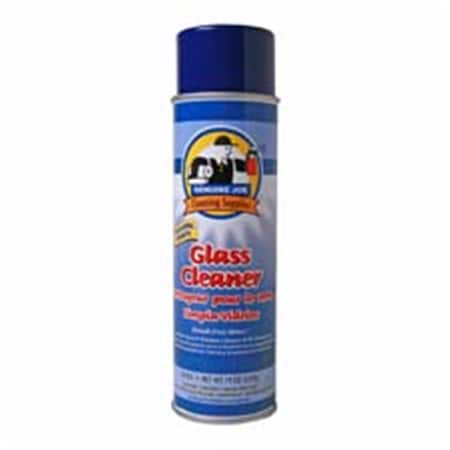 Genuine Joe Glass and Multi-Surface Cleaner- Aerosol Can- 19 oz. GE467038